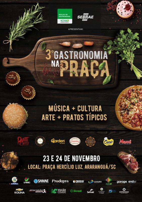 - ​Gastronomia nas Praças: Delícias ⁢Locais⁢ para⁤ Saborear⁢ ao Ar Livre